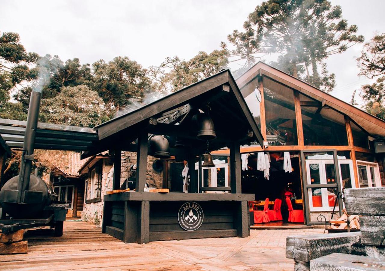 Art Lodge Campos do Jordão 외부 사진