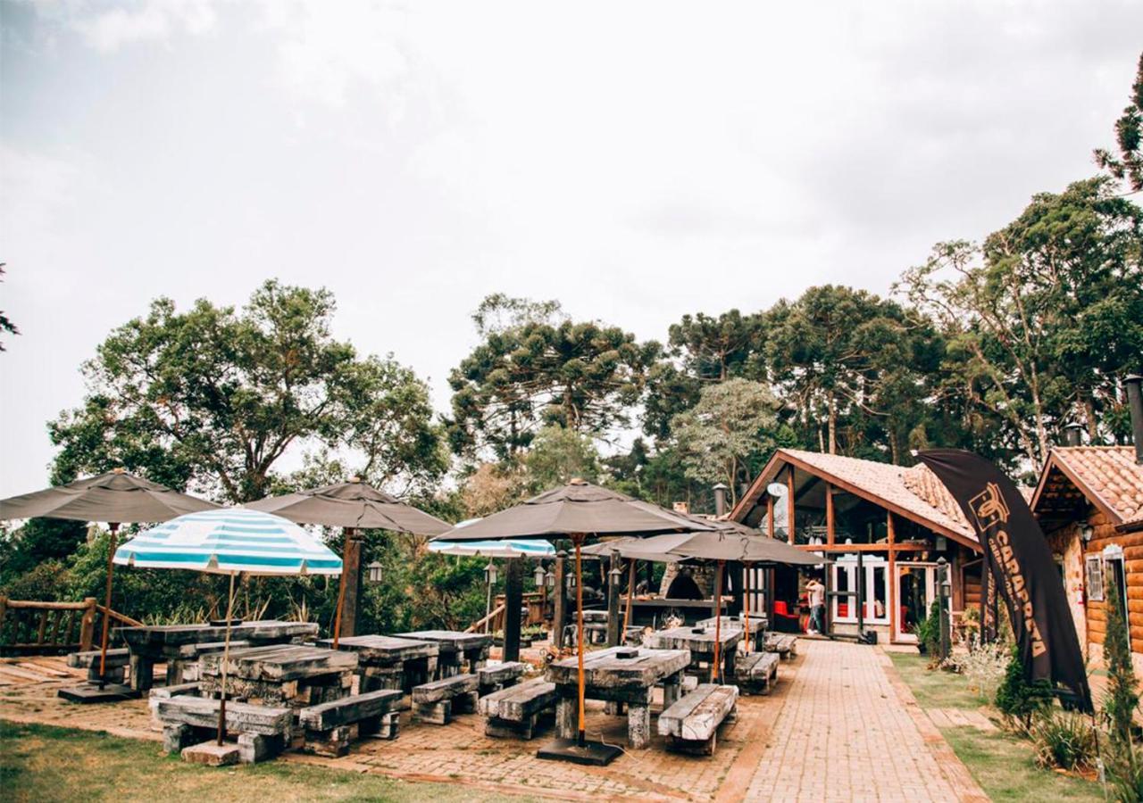 Art Lodge Campos do Jordão 외부 사진