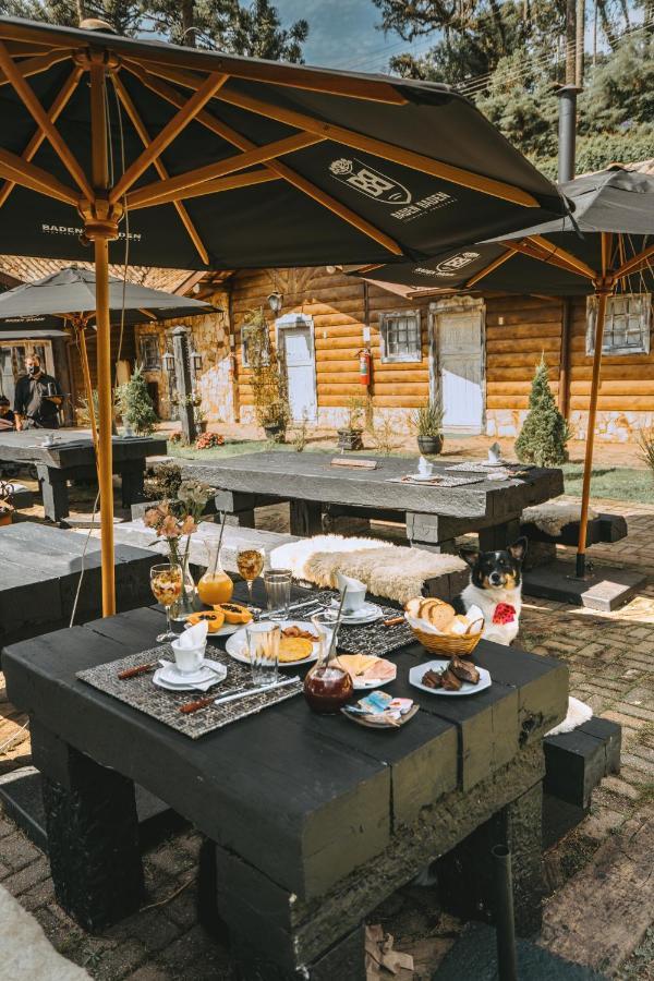 Art Lodge Campos do Jordão 외부 사진