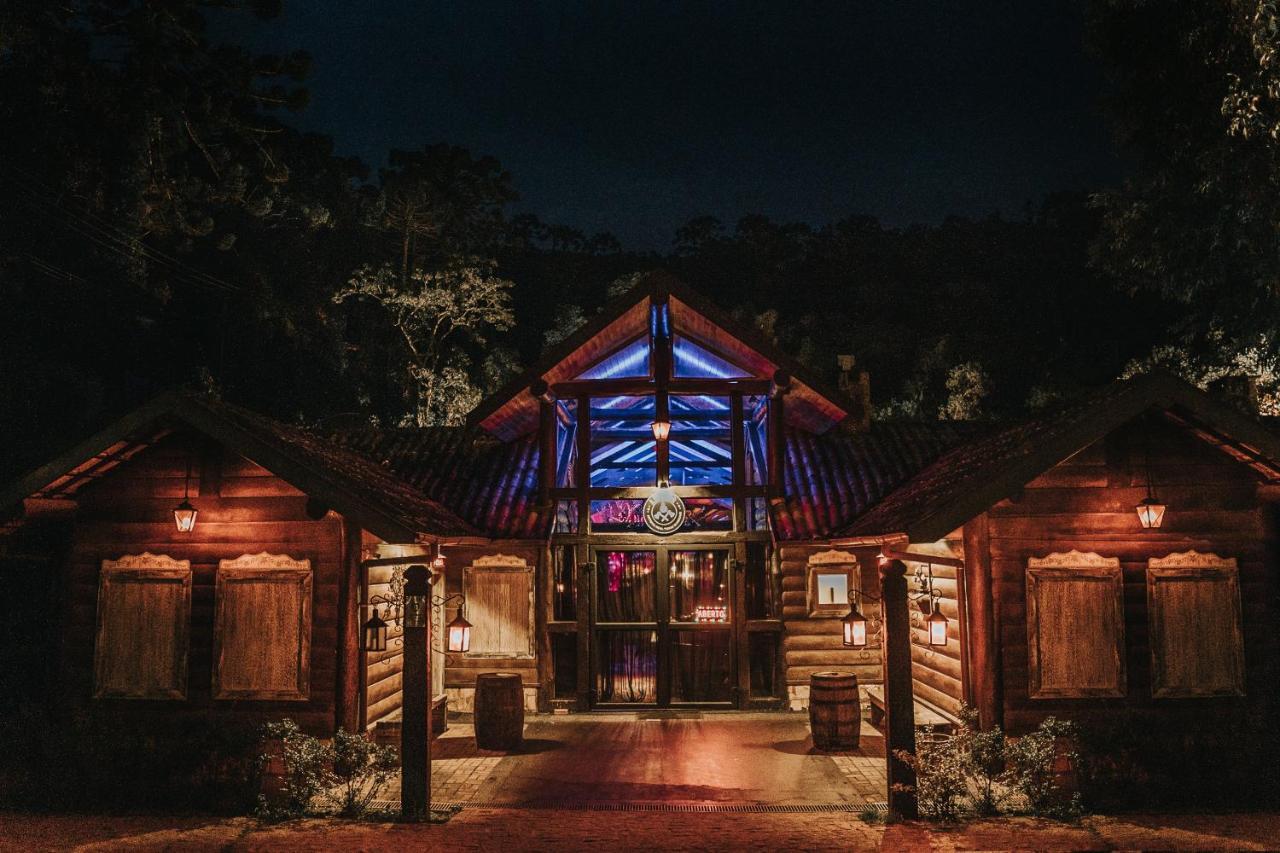 Art Lodge Campos do Jordão 외부 사진