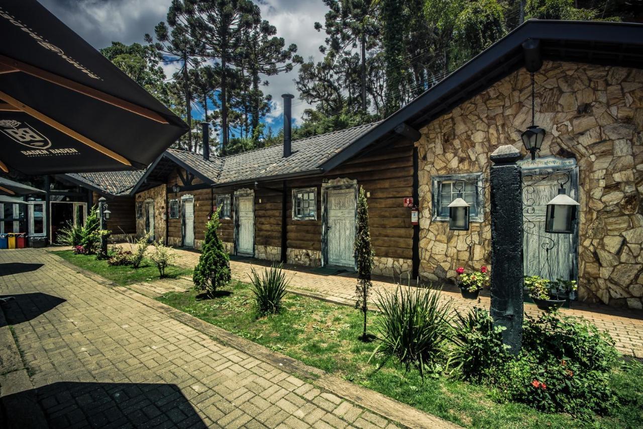 Art Lodge Campos do Jordão 외부 사진