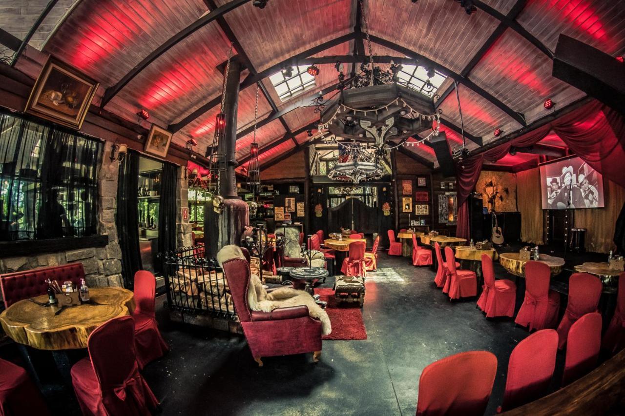 Art Lodge Campos do Jordão 외부 사진