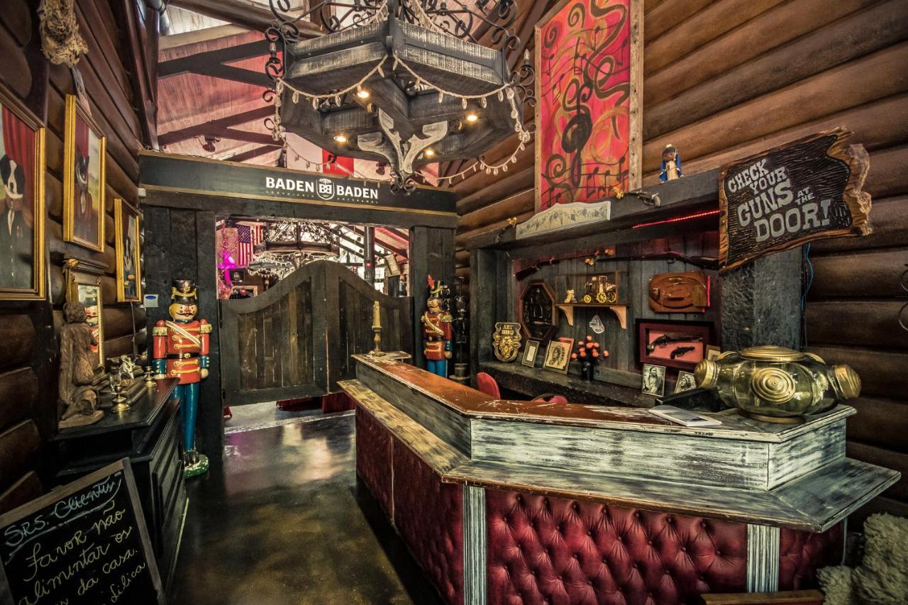 Art Lodge Campos do Jordão 외부 사진