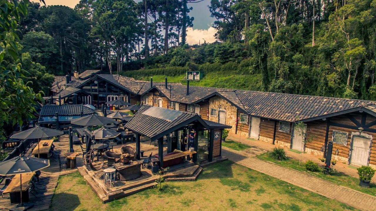 Art Lodge Campos do Jordão 외부 사진