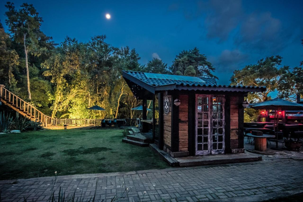 Art Lodge Campos do Jordão 외부 사진
