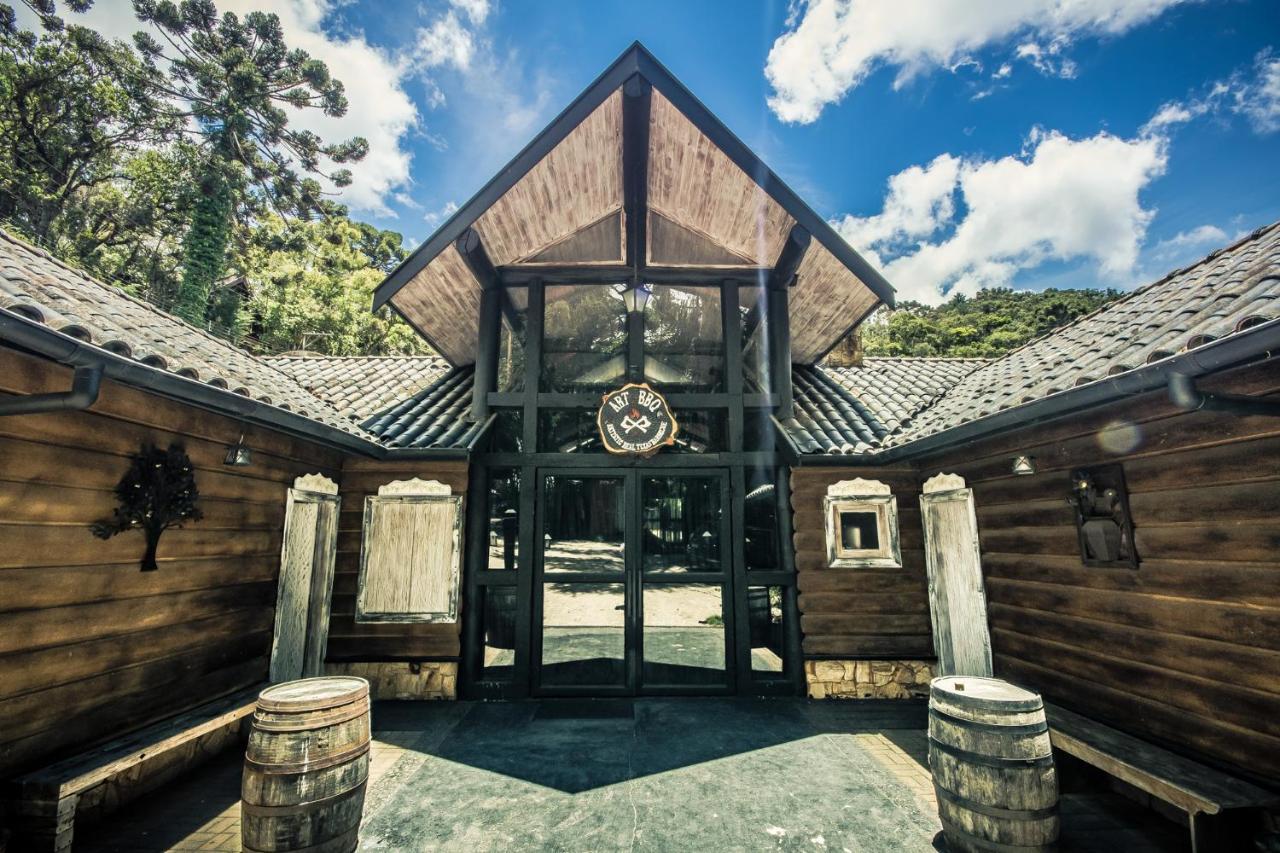Art Lodge Campos do Jordão 외부 사진