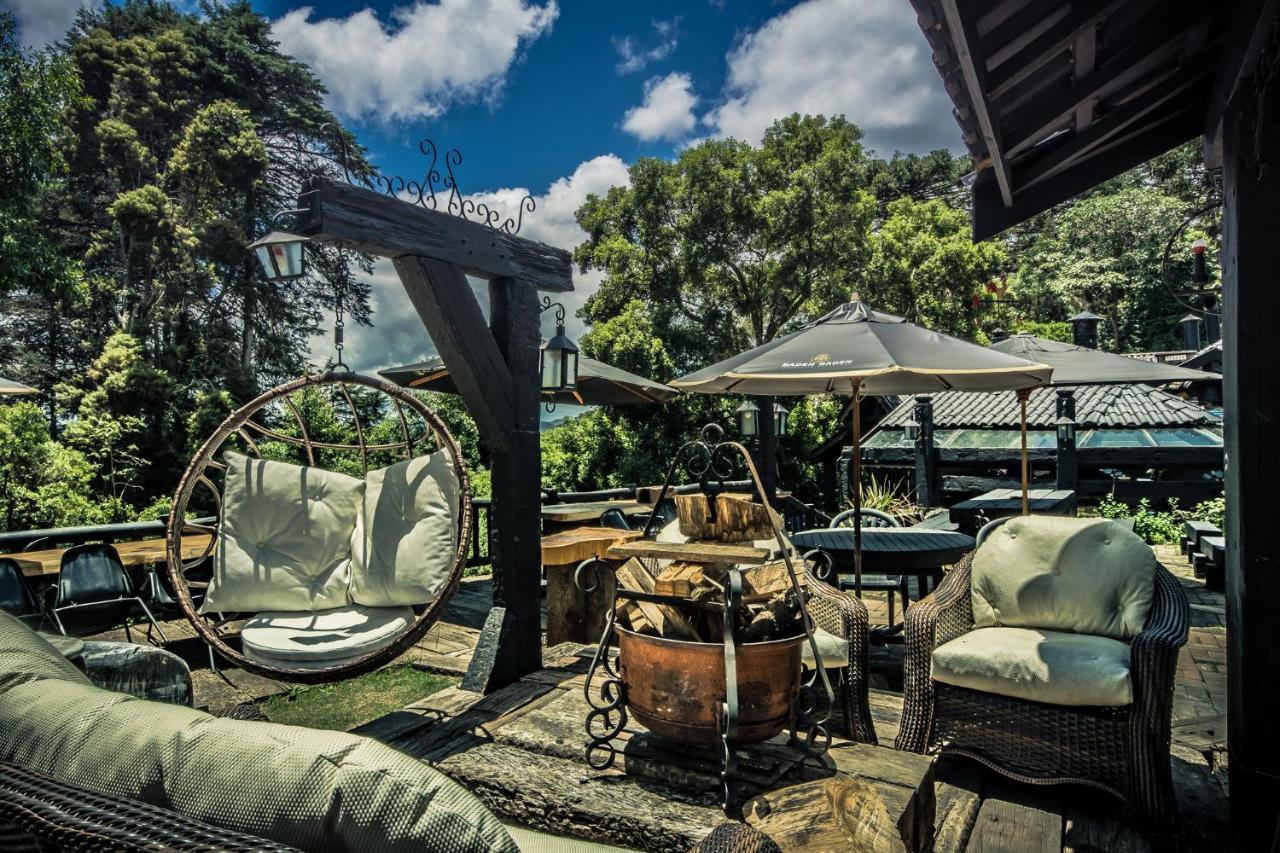 Art Lodge Campos do Jordão 외부 사진