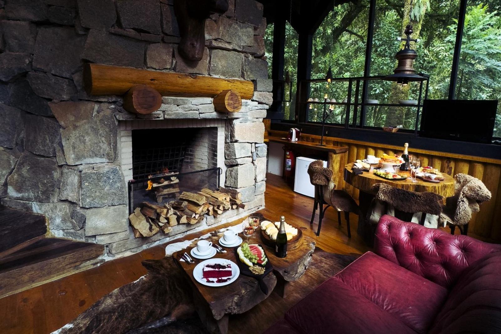 Art Lodge Campos do Jordão 외부 사진