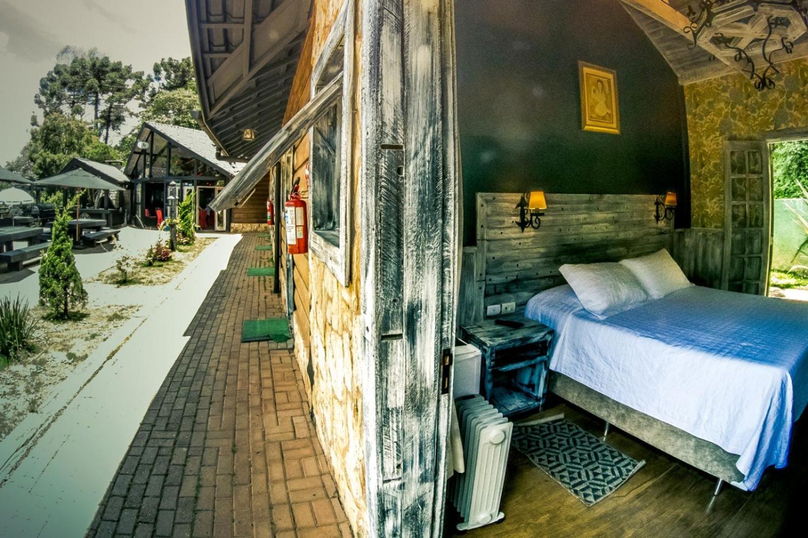 Art Lodge Campos do Jordão 외부 사진